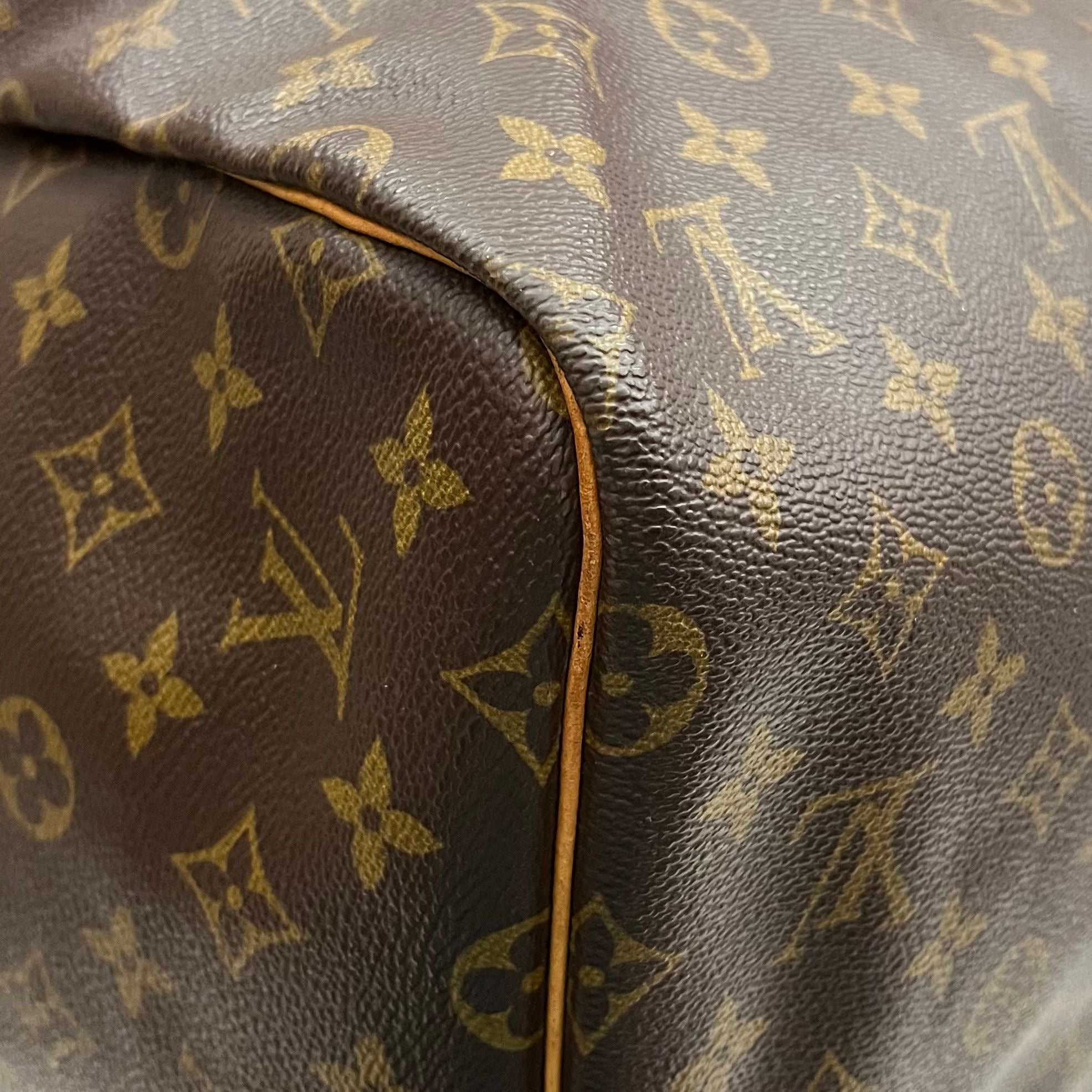Louis Vuitton 55 Keepall Monogram von 1995