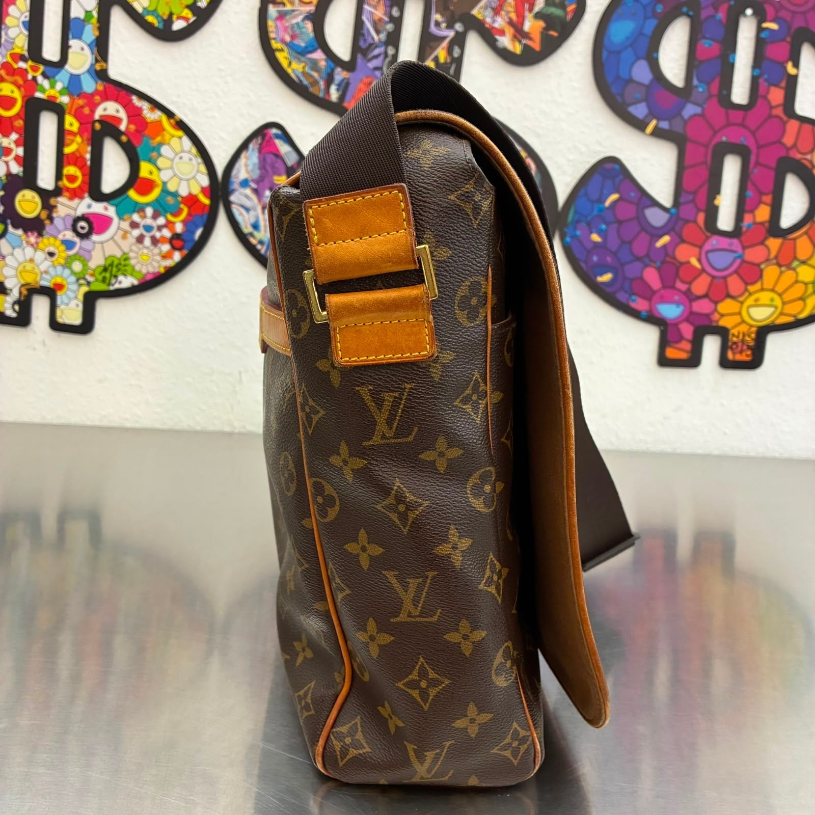 Louis Vuitton Abbesses Monogram M45257