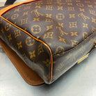 Louis Vuitton Abbesses Monogram M45257