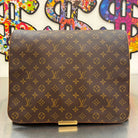 Louis Vuitton Abbesses Monogram M45257