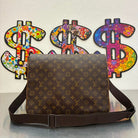Louis Vuitton Abbesses Monogram M45257
