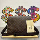 Louis Vuitton Abbesses Monogram M45257