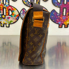 Louis Vuitton Abbesses Monogram M45257