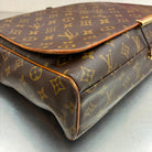 Louis Vuitton Abbesses Monogram M45257