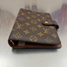 Louis Vuitton Agenda