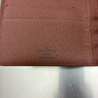 Louis Vuitton Agenda
