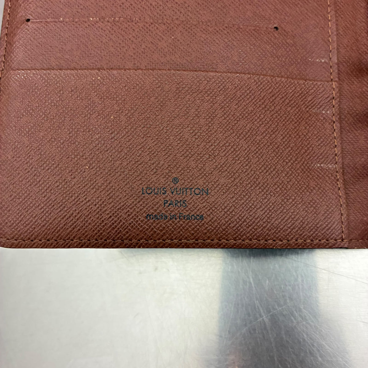 Louis Vuitton Agenda