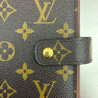 Louis Vuitton Agenda