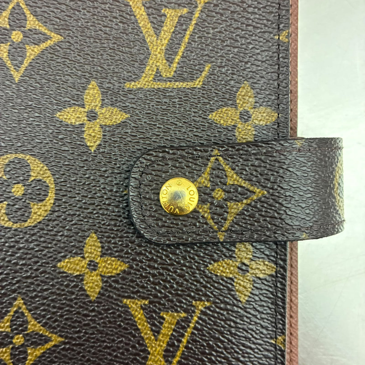 Louis Vuitton Agenda