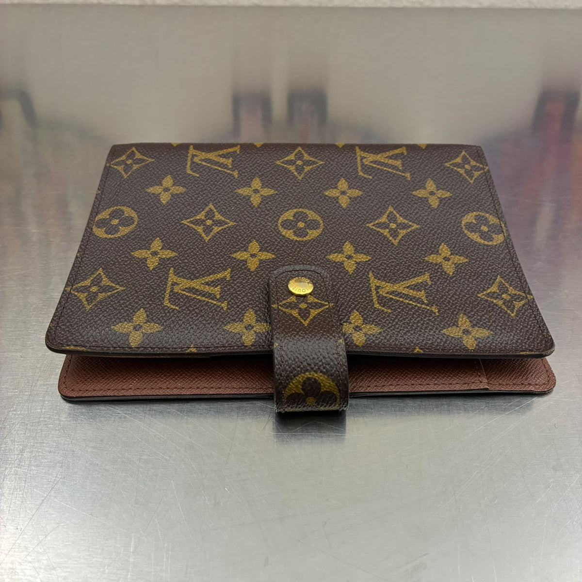 Louis Vuitton Agenda