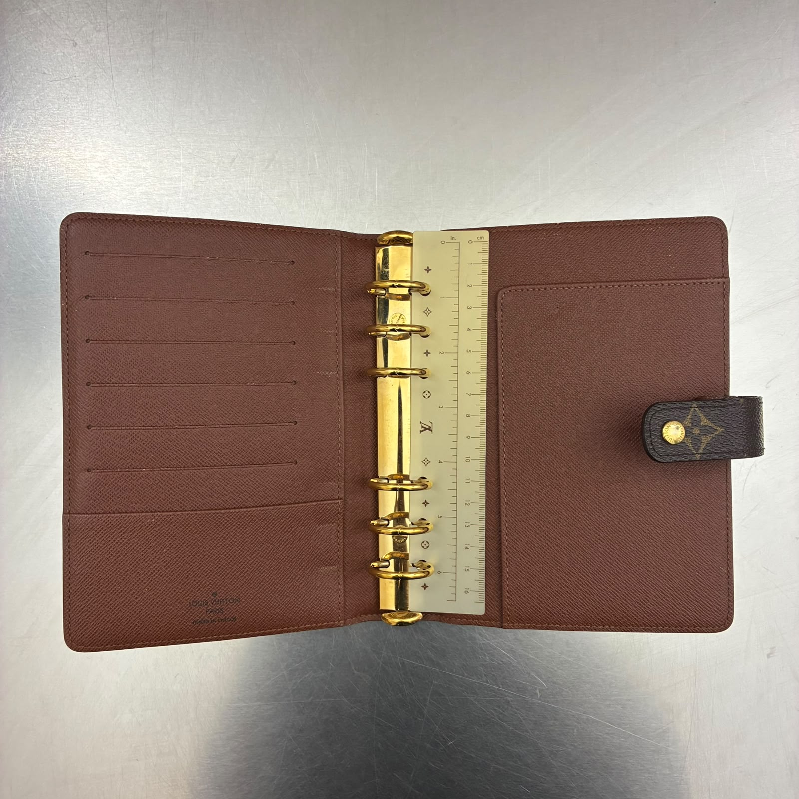 Louis Vuitton Agenda