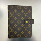 Louis Vuitton Agenda