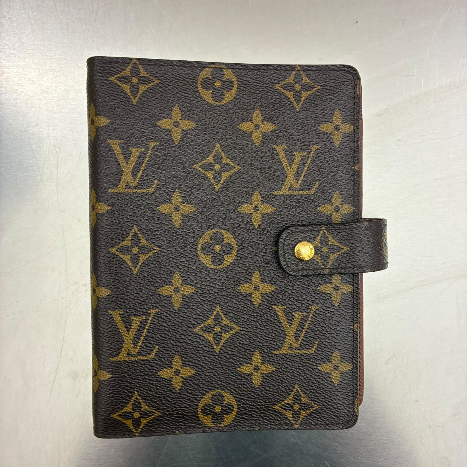 Louis Vuitton Agenda