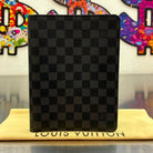 Louis Vuitton Agenda de bureau Damier Graphite