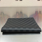 Louis Vuitton Agenda de bureau Damier Graphite