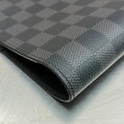 Louis Vuitton Agenda de bureau Damier Graphite