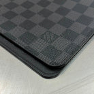 Louis Vuitton Agenda de bureau Damier Graphite