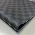 Louis Vuitton Agenda de bureau Damier Graphite