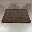 Louis Vuitton Agenda de bureau Monogram