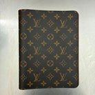 Louis Vuitton Agenda de bureau Monogram