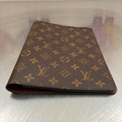 Louis Vuitton Agenda de bureau Monogram