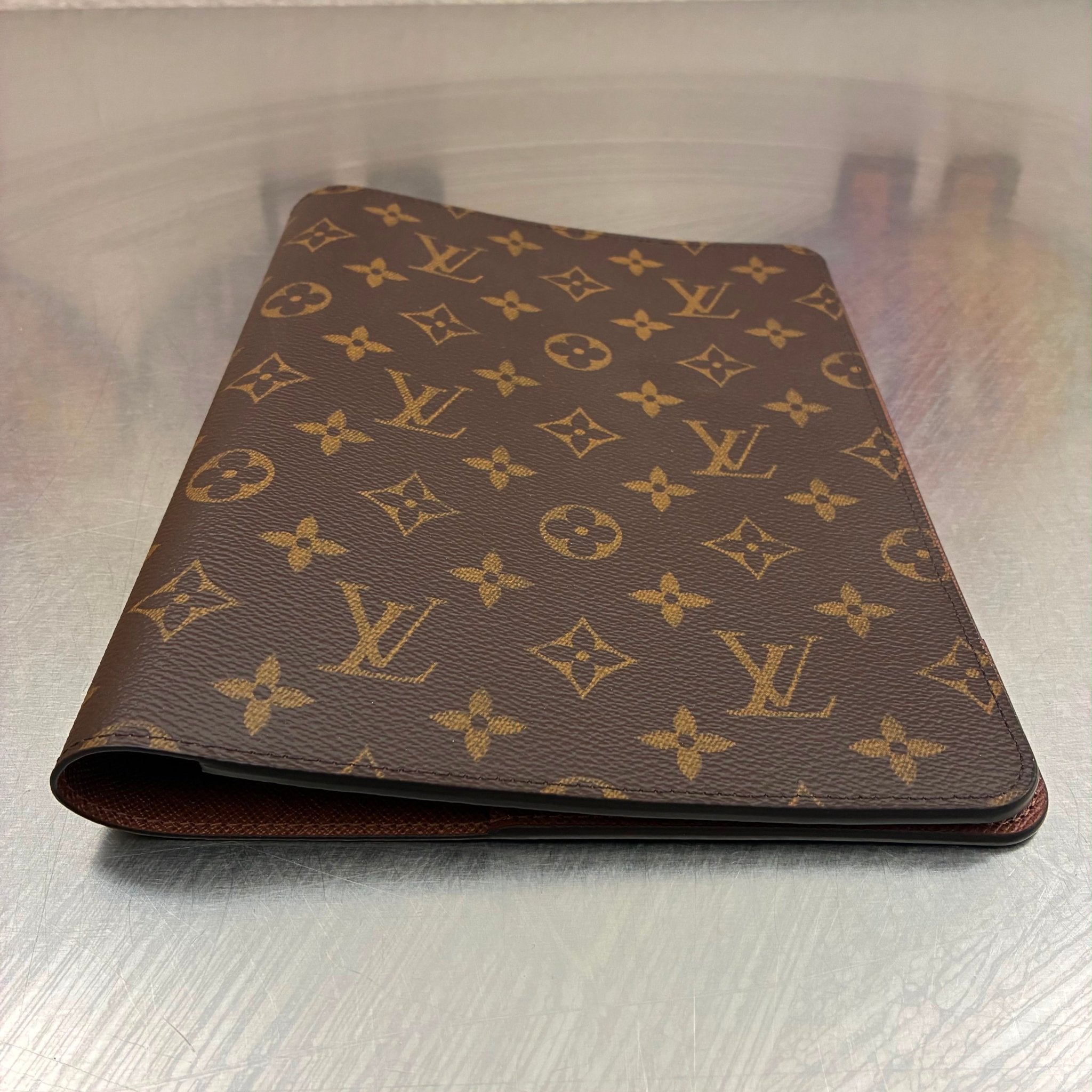 Louis Vuitton Agenda de bureau Monogram