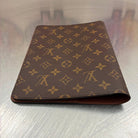 Louis Vuitton Agenda de bureau Monogram