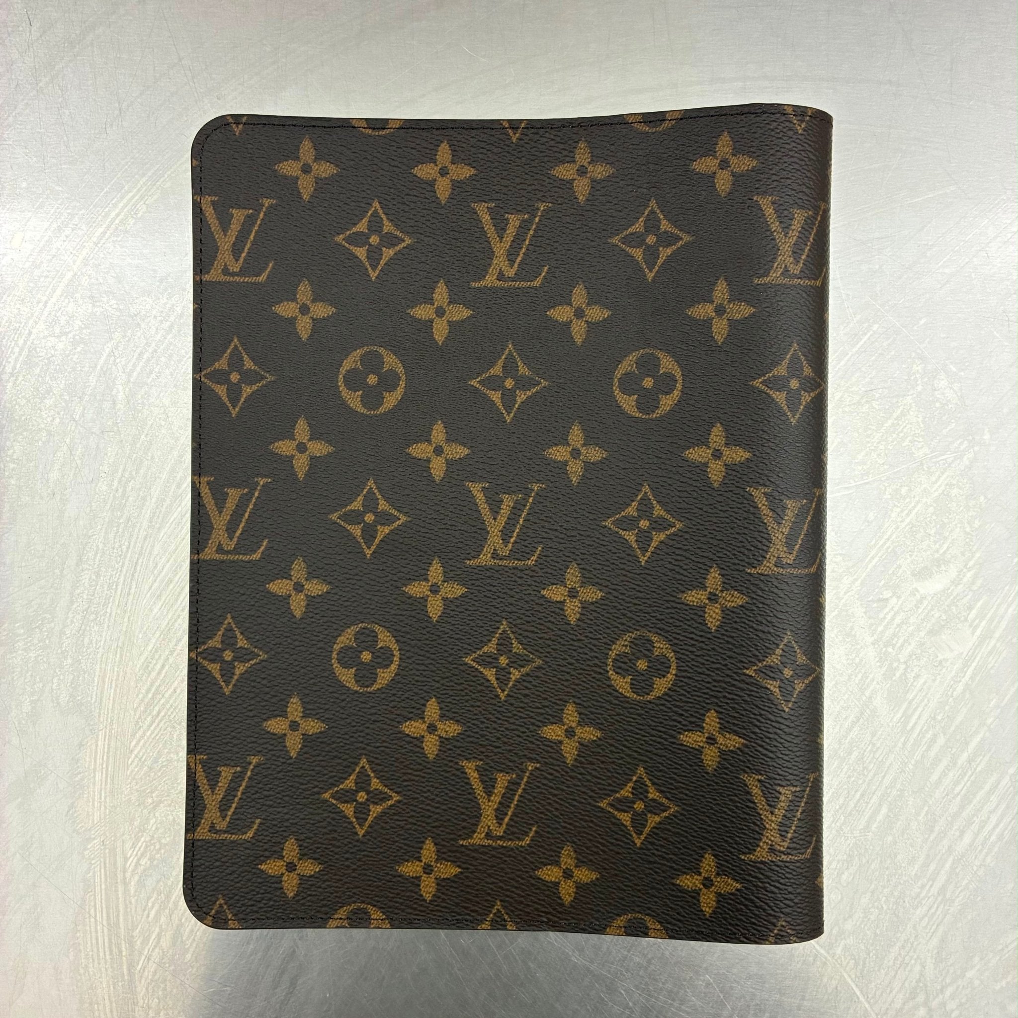 Louis Vuitton Agenda de bureau Monogram