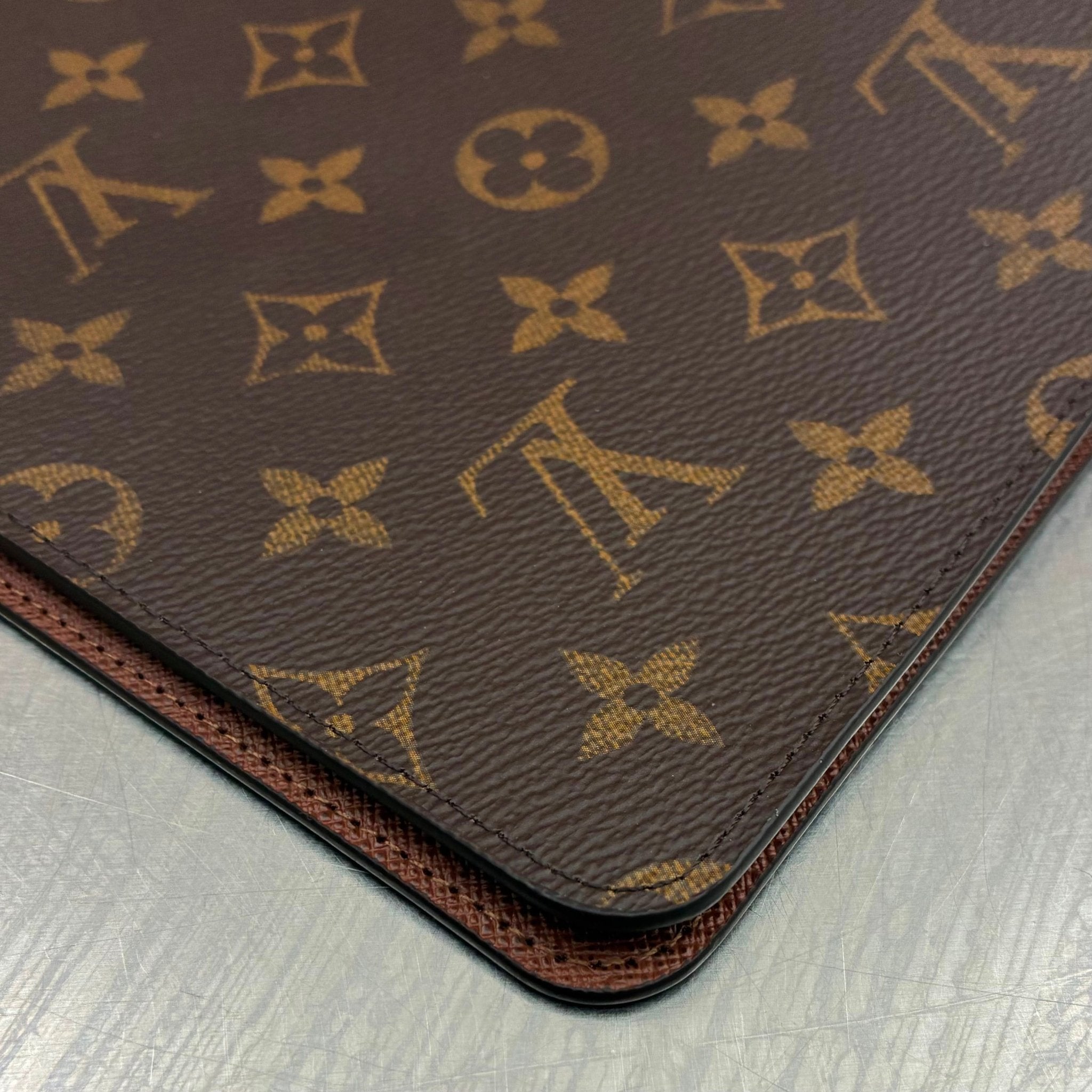 Louis Vuitton Agenda de bureau Monogram