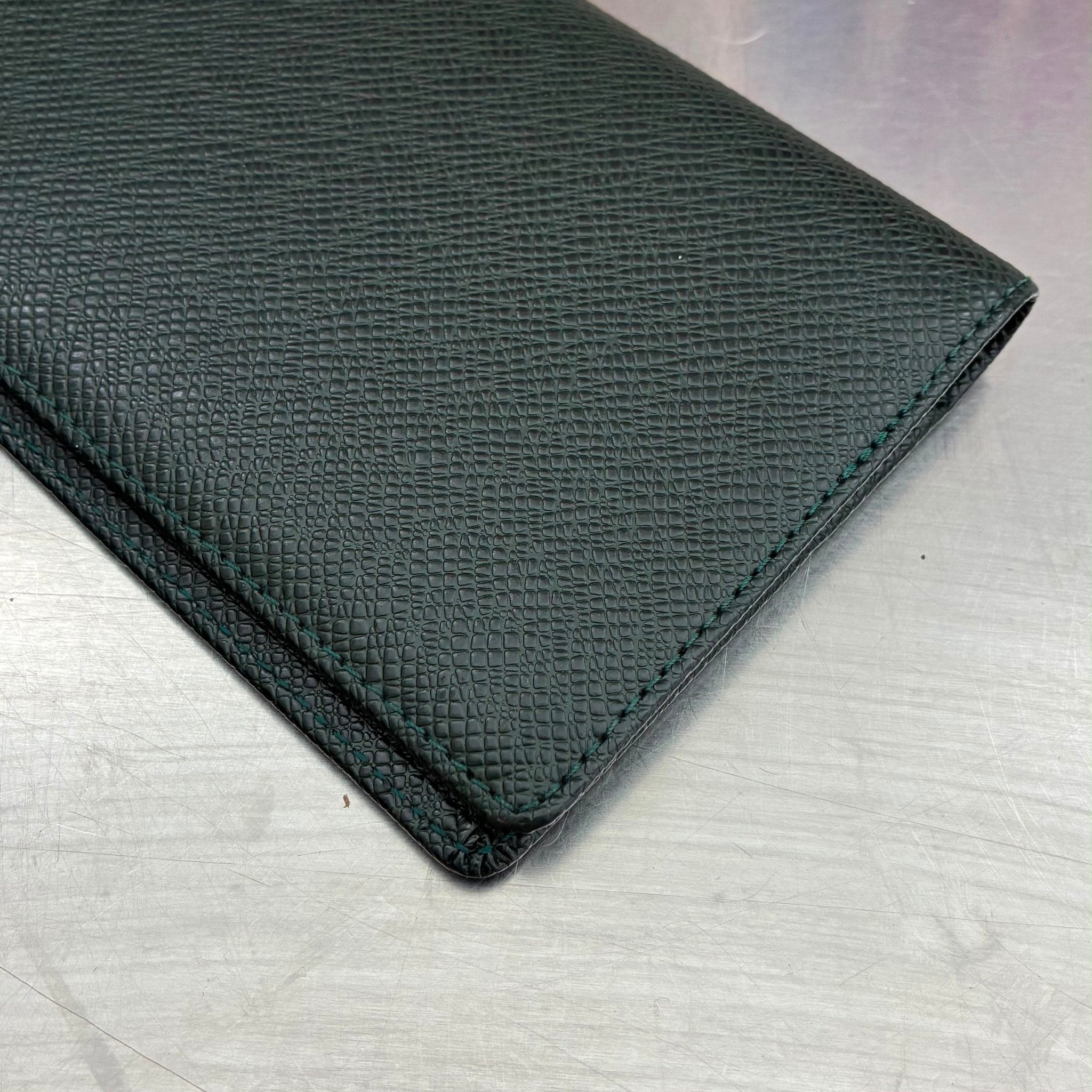 Louis Vuitton Agenda mit Adressbuch Taiga