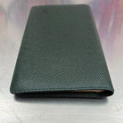 Louis Vuitton Agenda mit Adressbuch Taiga