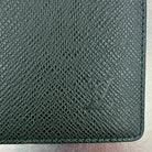 Louis Vuitton Agenda mit Adressbuch Taiga