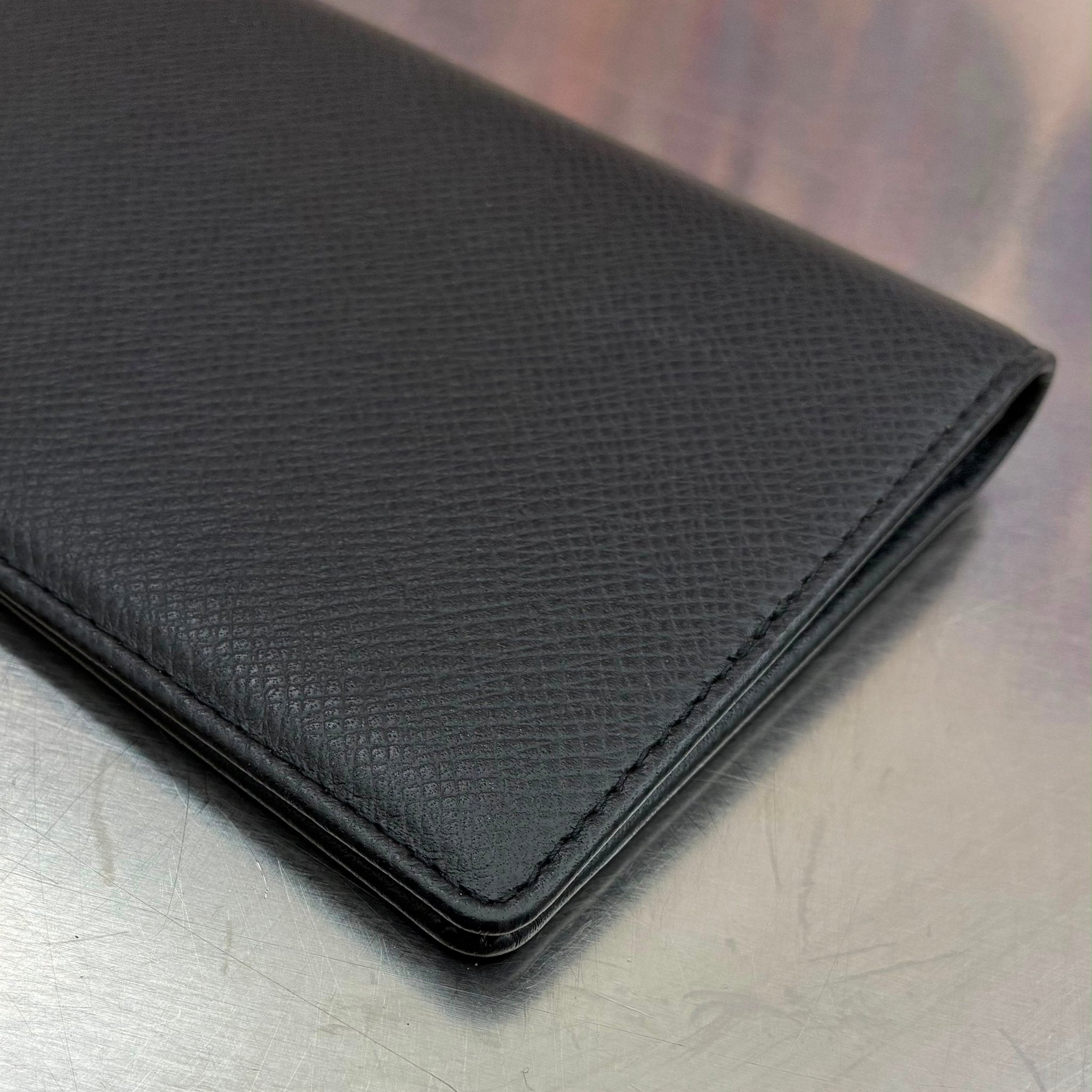 Louis Vuitton Agenda/Geldbörse Taiga