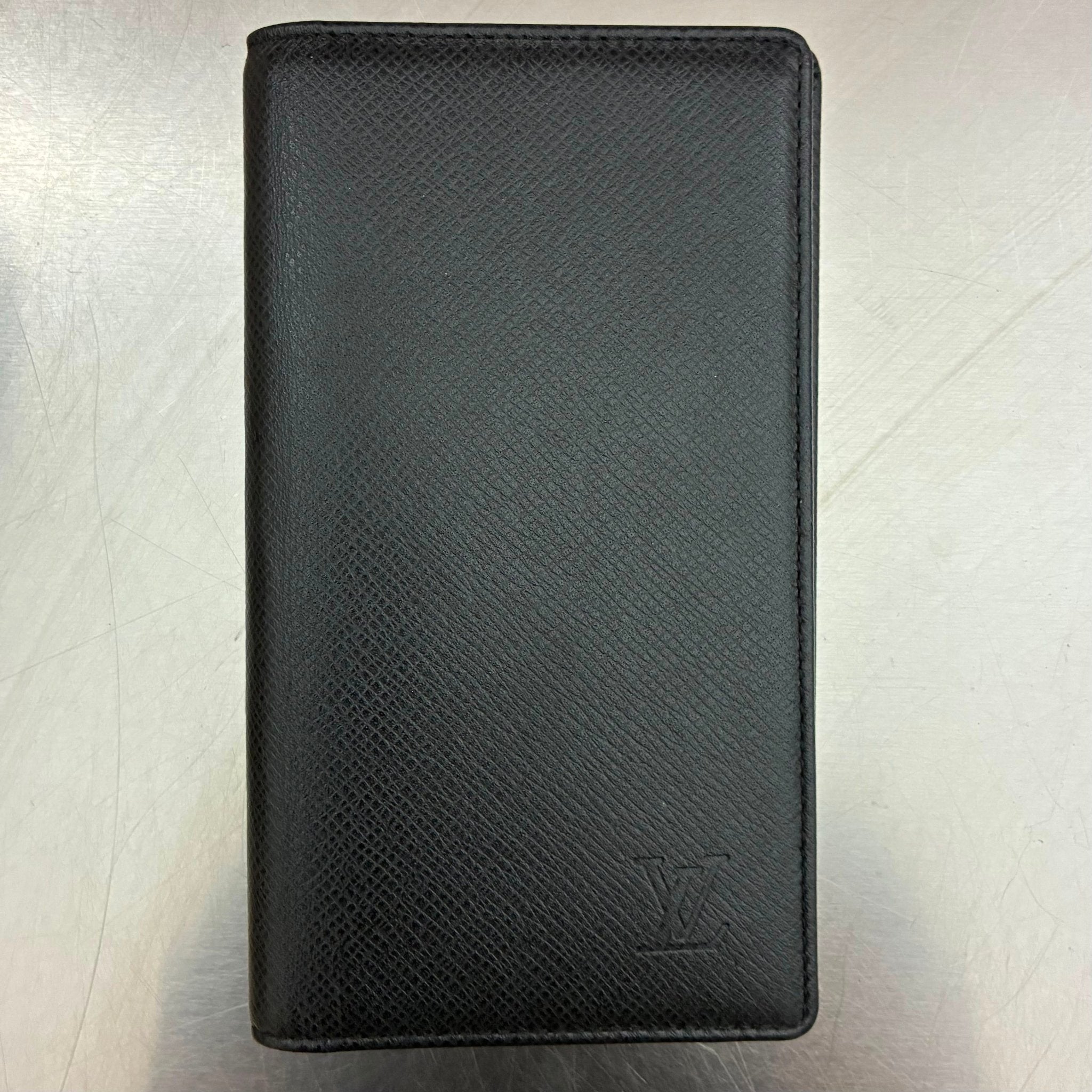 Louis Vuitton Agenda/Geldbörse Taiga