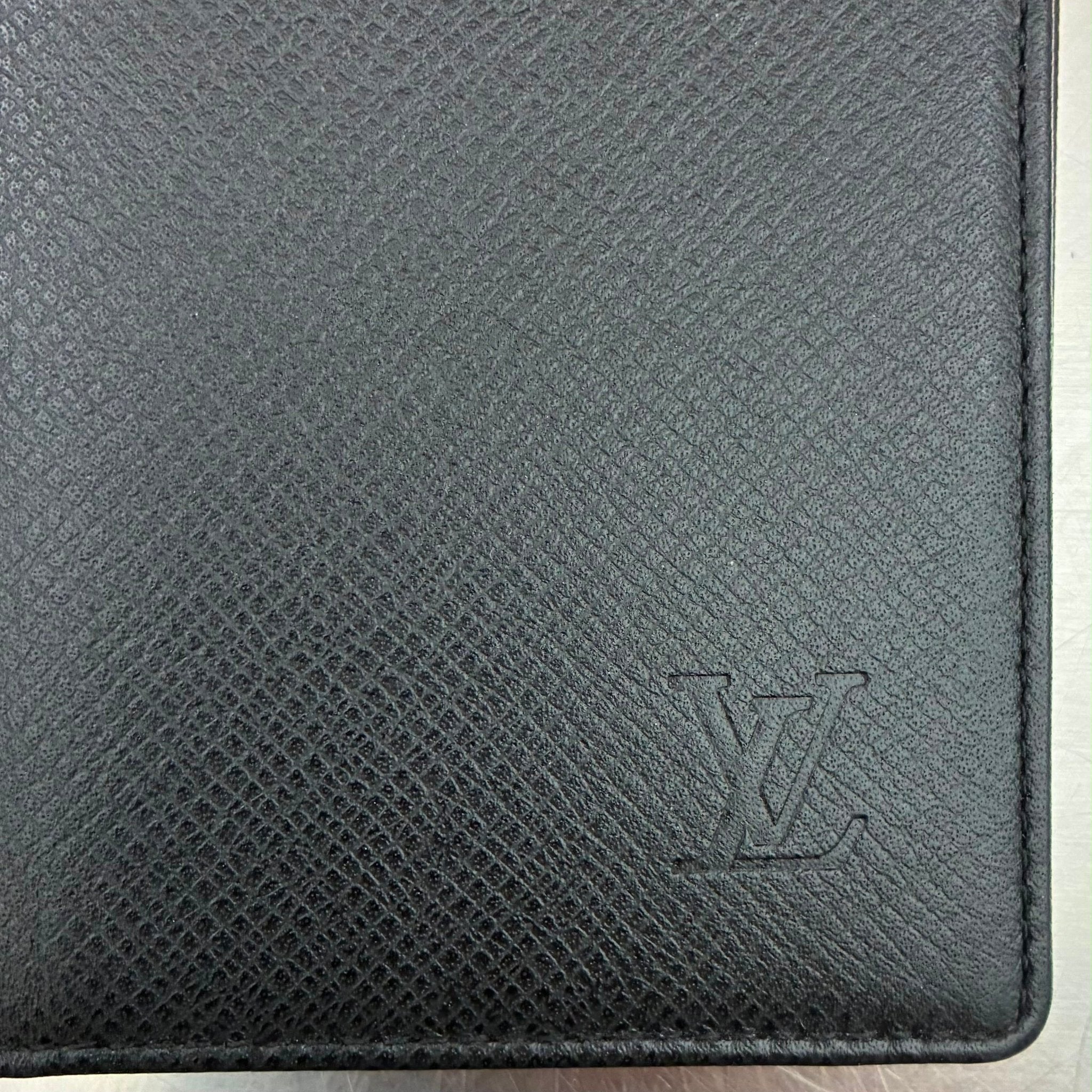 Louis Vuitton Agenda/Geldbörse Taiga