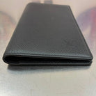 Louis Vuitton Agenda/Geldbörse Taiga