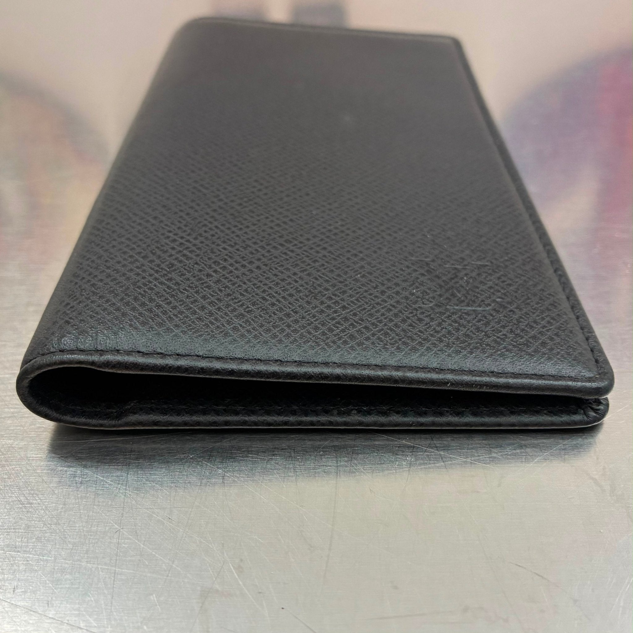 Louis Vuitton Agenda/Geldbörse Taiga