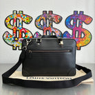 Louis Vuitton Alexander Taiga