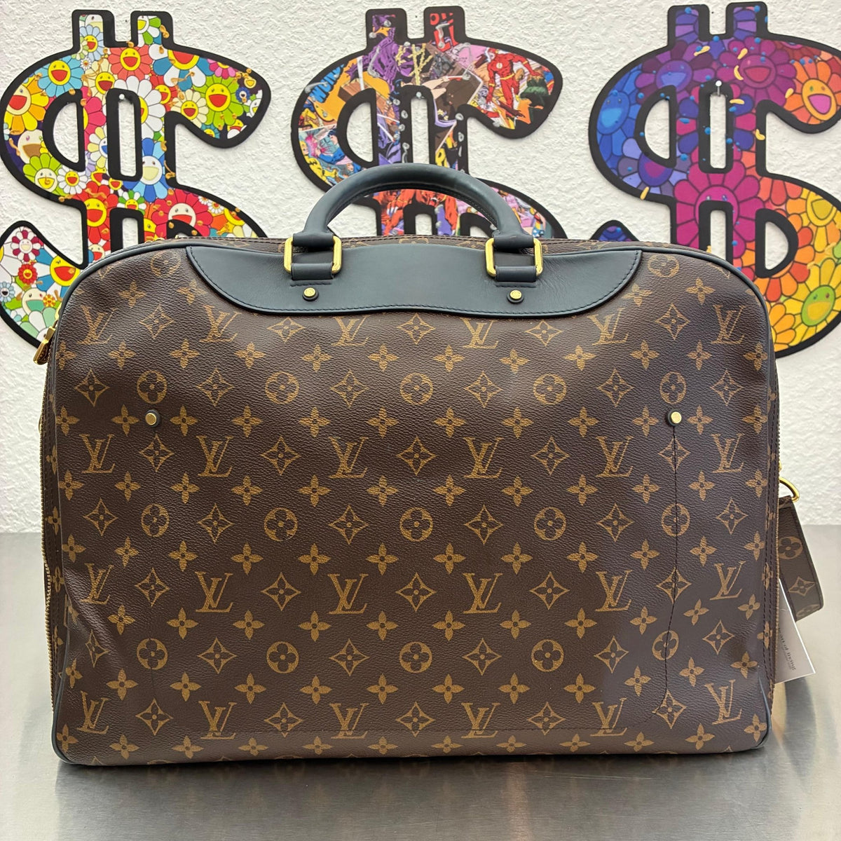 Louis Vuitton Alizé 24 Heures, Runway-Edition Herbst/Winter 2015/2016