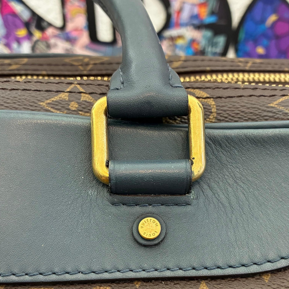 Louis Vuitton Alizé 24 Heures, Runway-Edition Herbst/Winter 2015/2016
