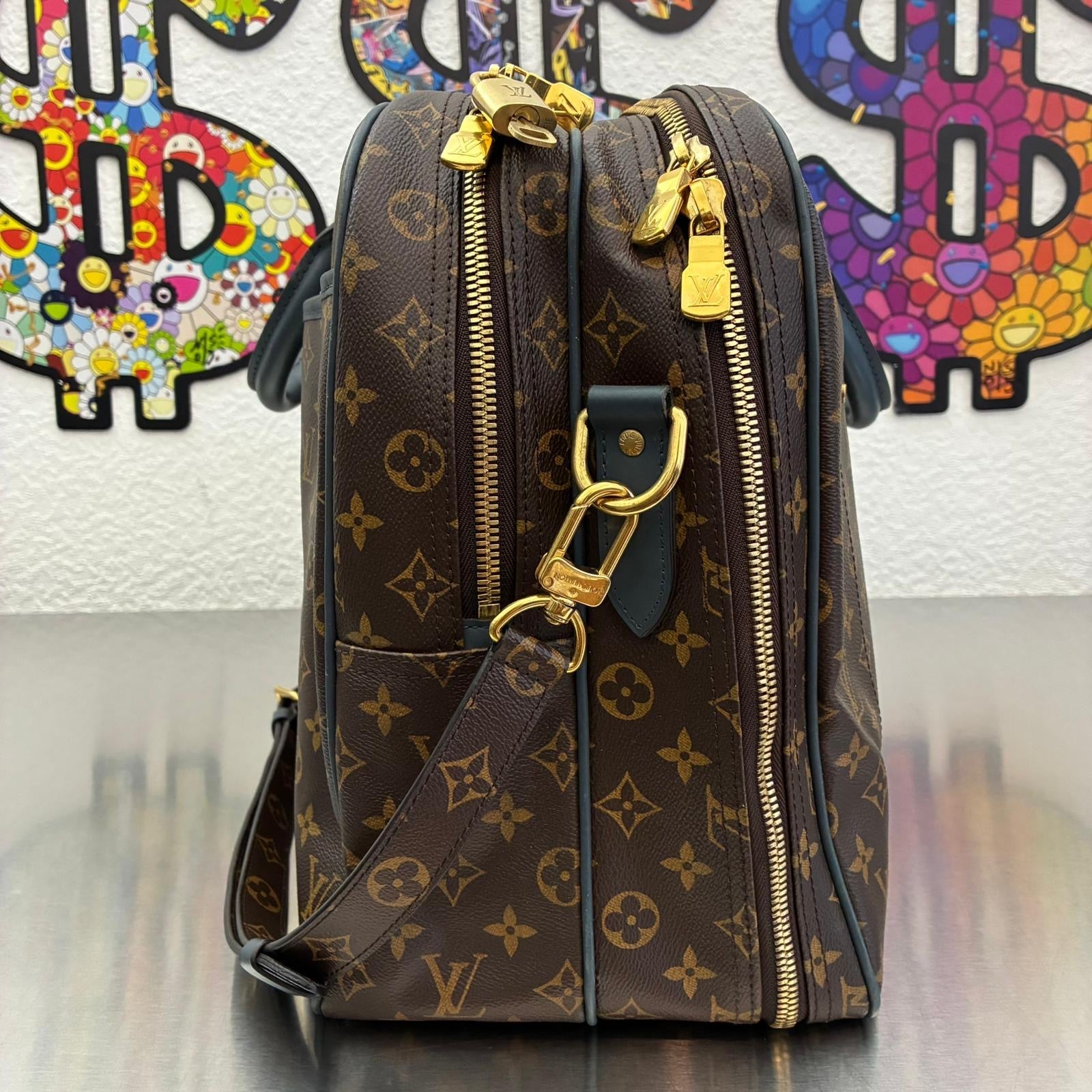 Louis Vuitton Alizé 24 Heures, Runway-Edition Herbst/Winter 2015/2016