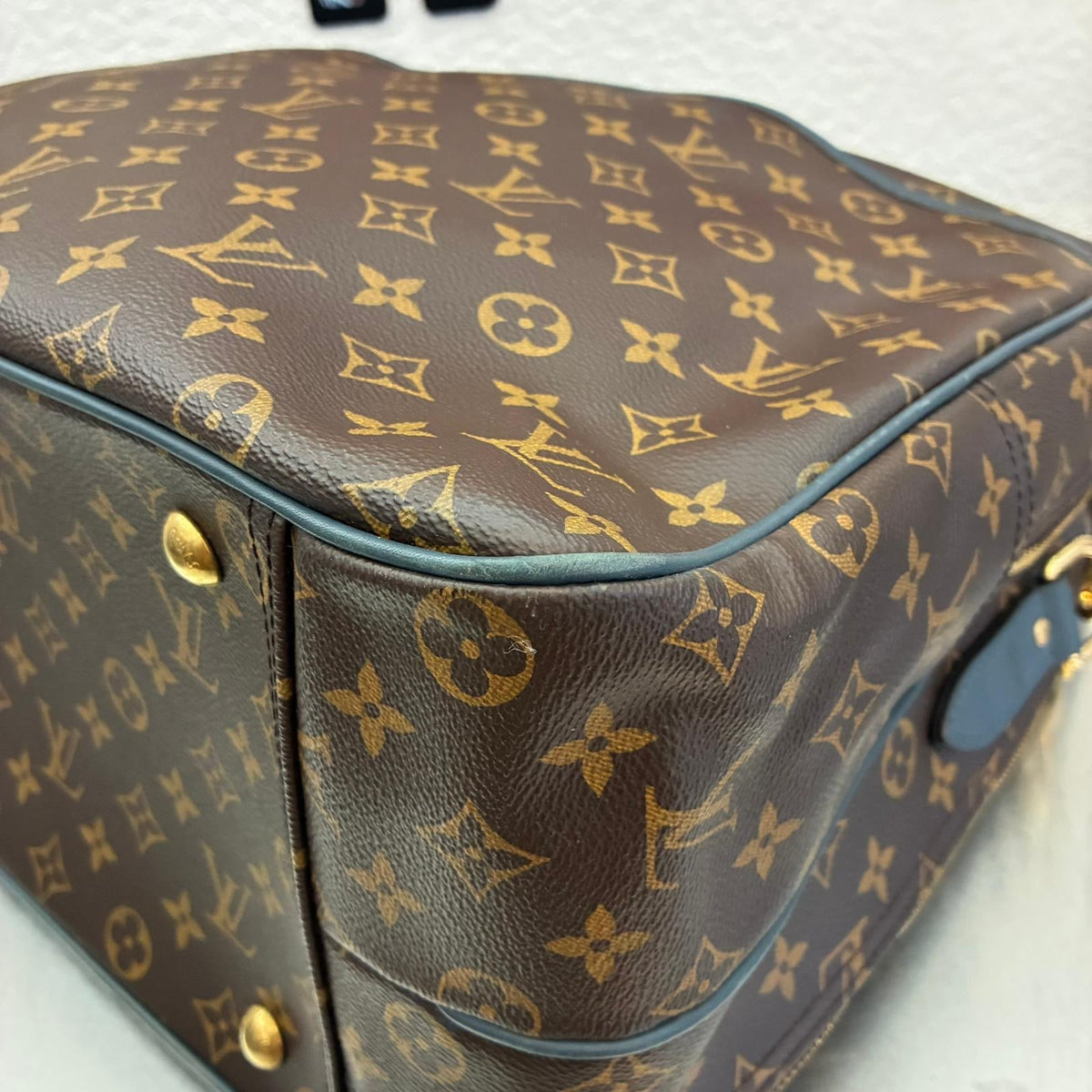 Louis Vuitton Alizé 24 Heures, Runway-Edition Herbst/Winter 2015/2016