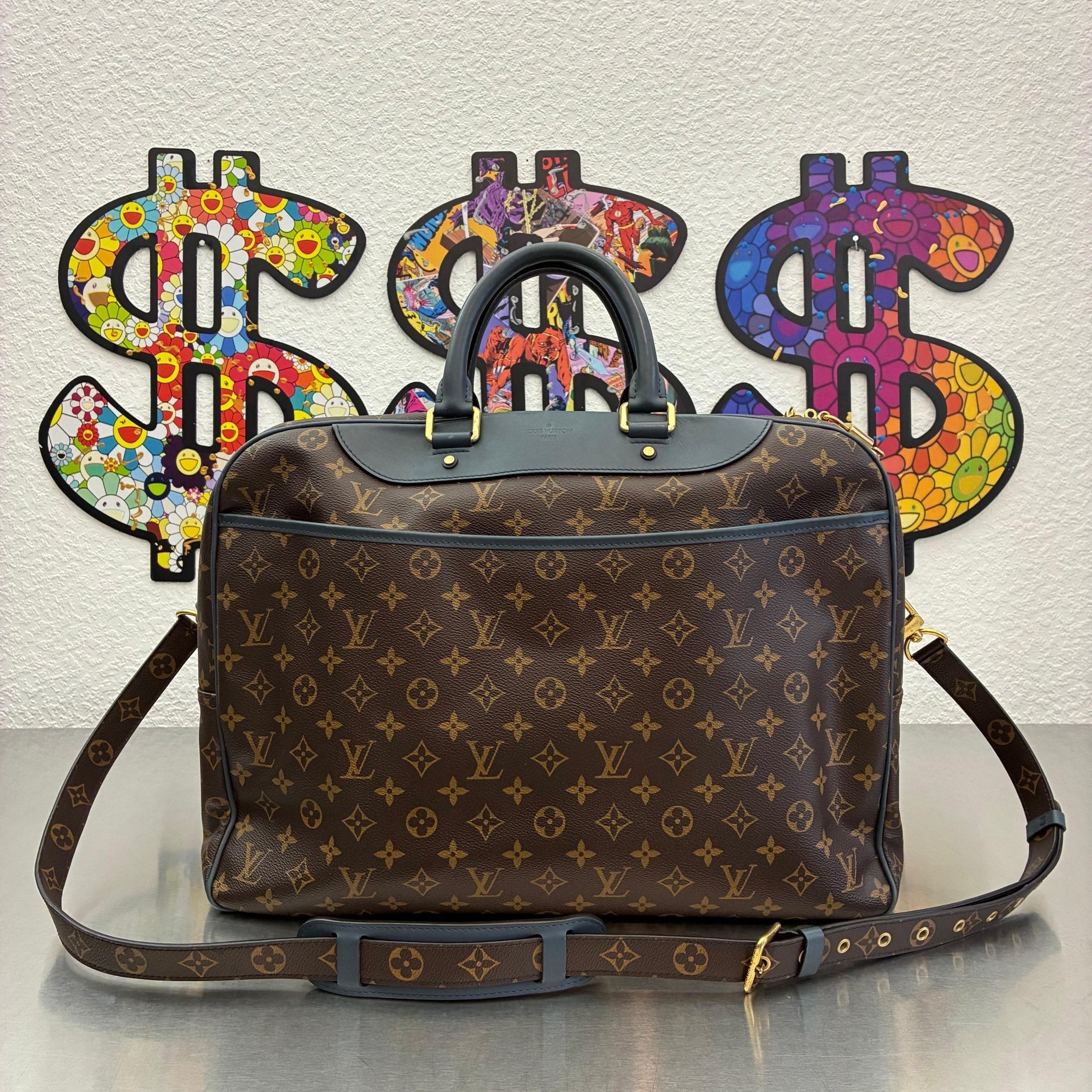 Louis Vuitton Alizé 24 Heures, Runway-Edition Herbst/Winter 2015/2016