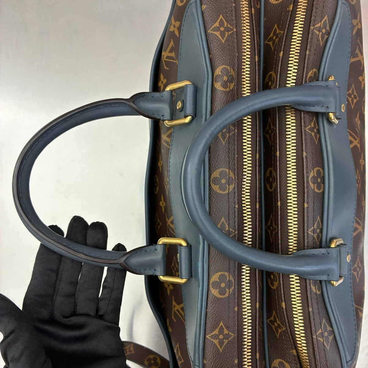 Louis Vuitton Alizé 24 Heures, Runway-Edition Herbst/Winter 2015/2016
