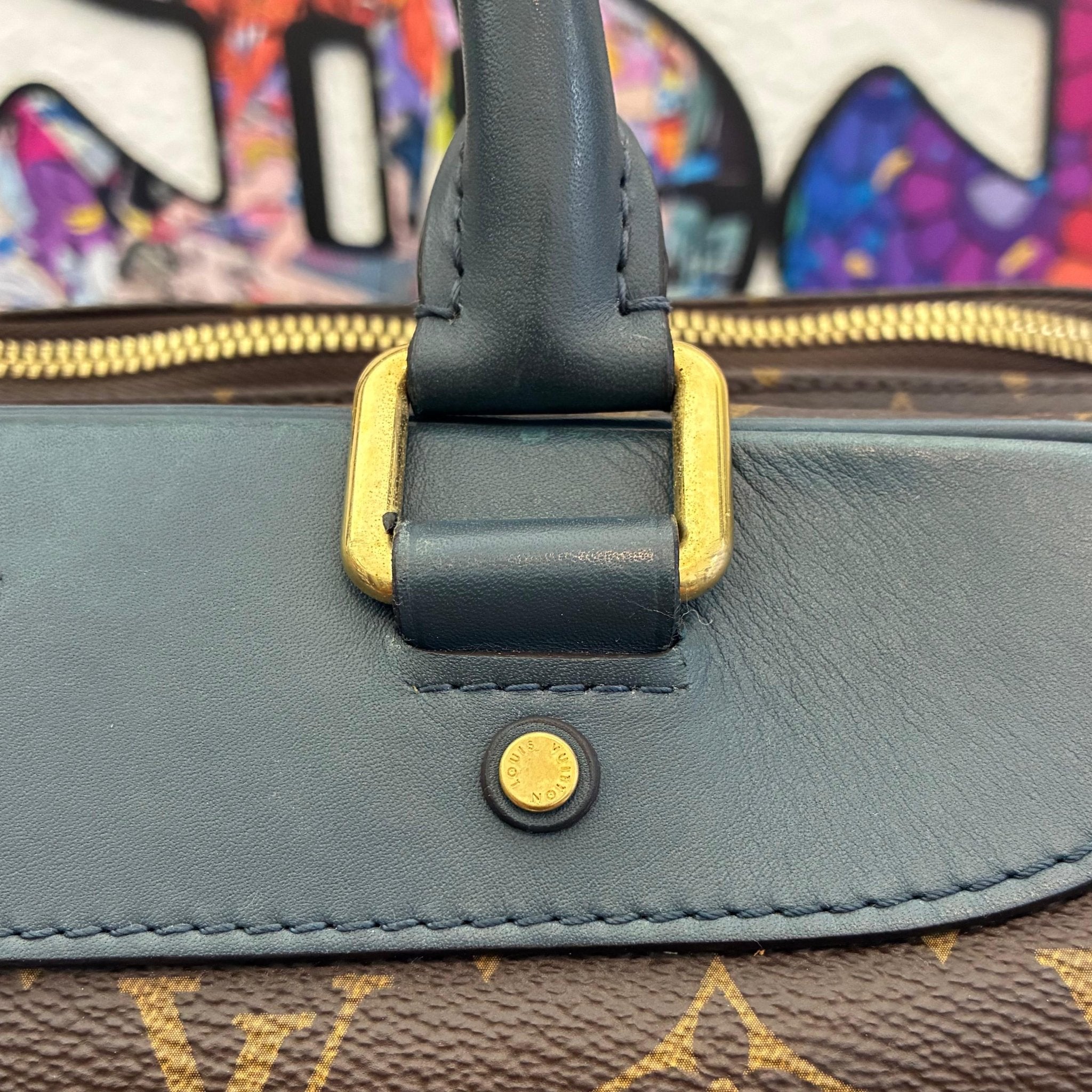 Louis Vuitton Alizé 24 Heures, Runway-Edition Herbst/Winter 2015/2016