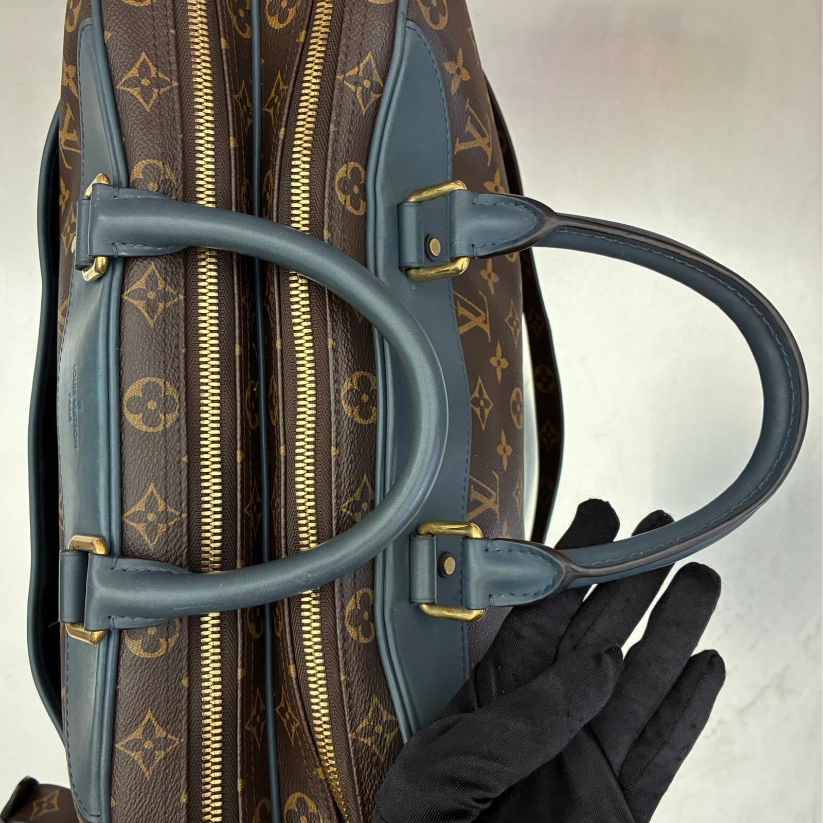 Louis Vuitton Alizé 24 Heures, Runway-Edition Herbst/Winter 2015/2016