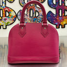 Louis Vuitton Alma BB Epi