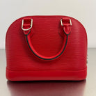 Louis Vuitton Alma BB Epi