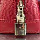 Louis Vuitton Alma BB Epi