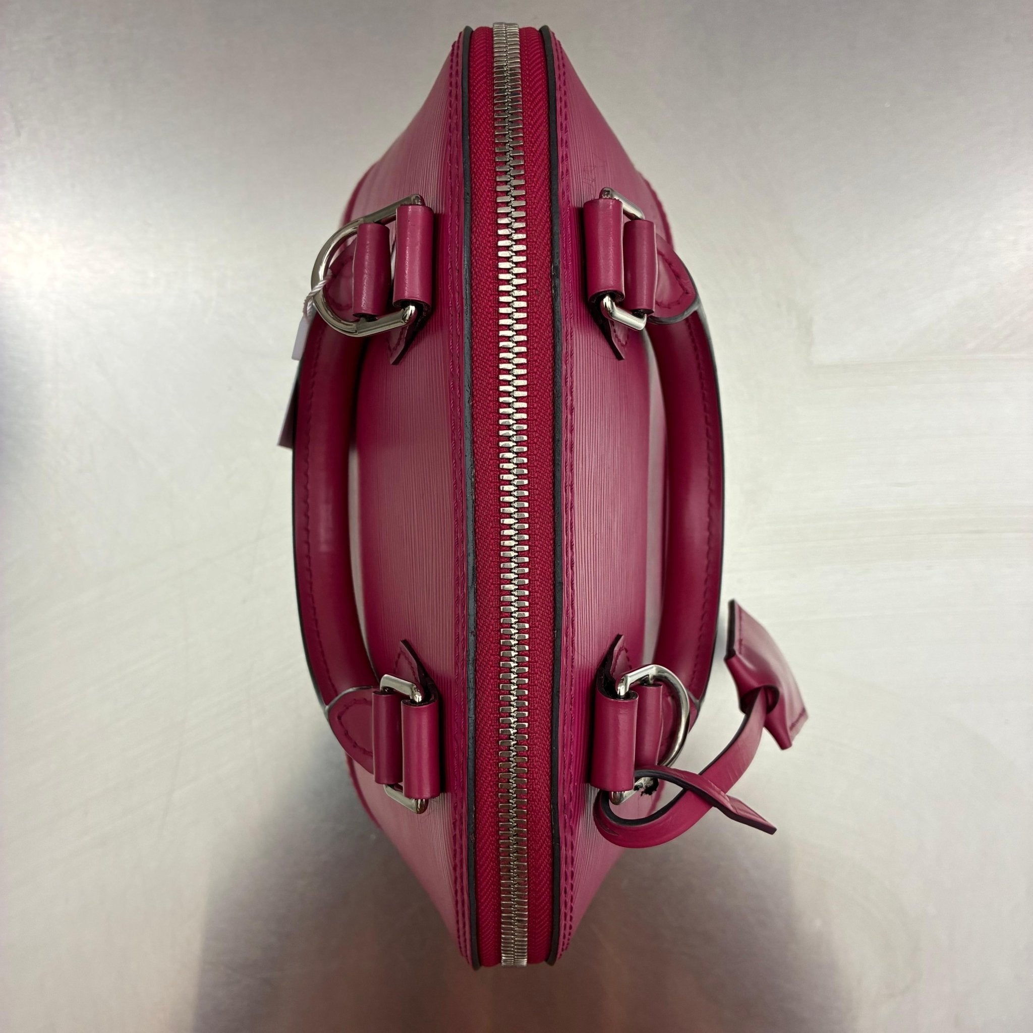 Louis Vuitton Alma BB Epi